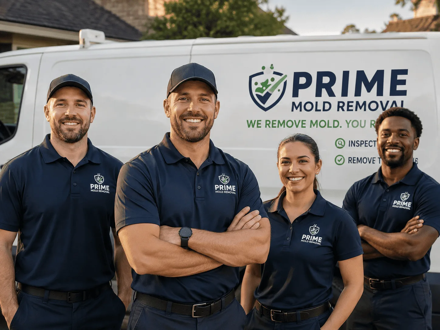 Mold Inspection in Bartlett, IL near me